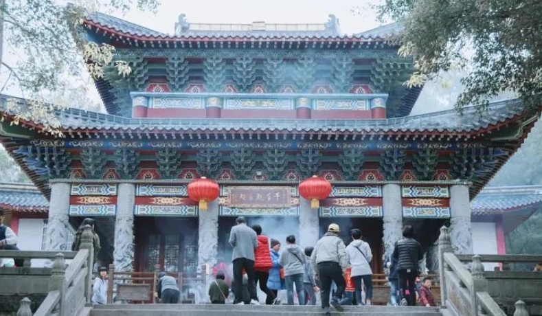 樟木头官仓凤山古庙 - 全国335座高尔夫球场实时预订-高球爱好者一站式订场平台