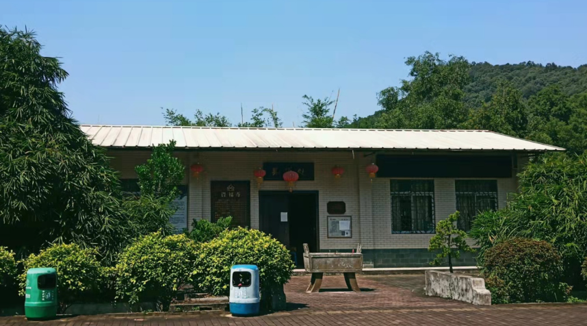 东莞市资福寺 - 高尔夫1球1晚特惠套票-星际高球联盟精选旅游套餐