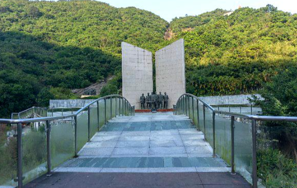 孙中山庚子首义雕塑园 - 全国335座高尔夫球场实时预订-高球爱好者一站式订场平台
