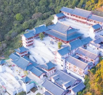 莲花古寺 - 星际高球联盟-中国精英人士高尔夫旅游度假实景