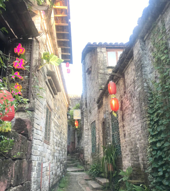 南社古民居 - 全国335座高尔夫球场实时预订-高球爱好者一站式订场平台