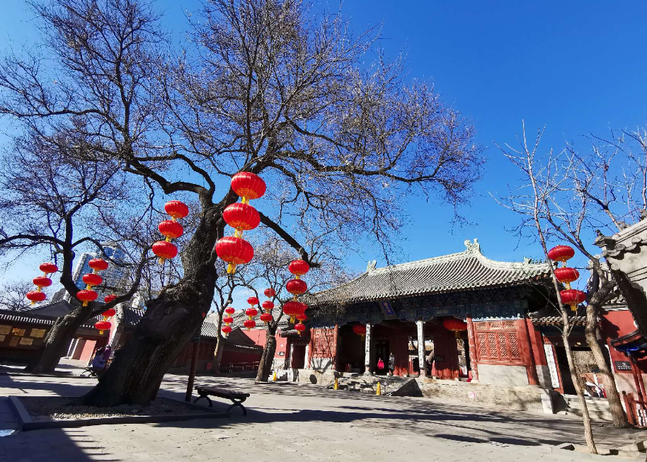 东岳庙 - 全国335座高尔夫球场实时预订-高球爱好者一站式订场平台