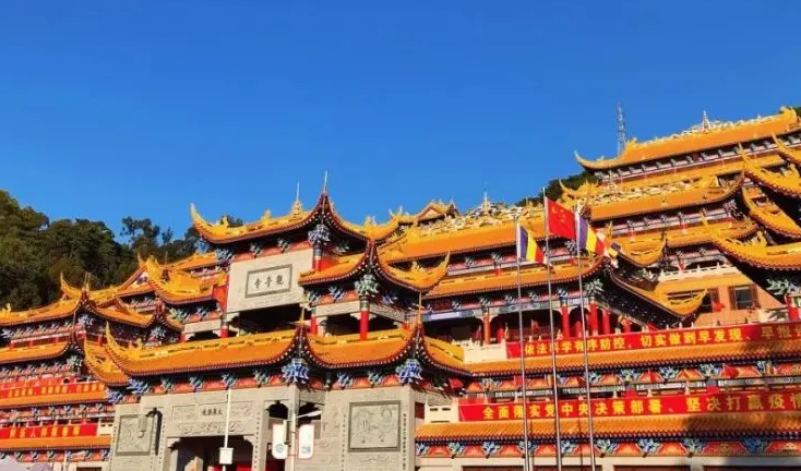 观音寺 - 星际高球联盟-中国精英人士高尔夫旅游度假实景