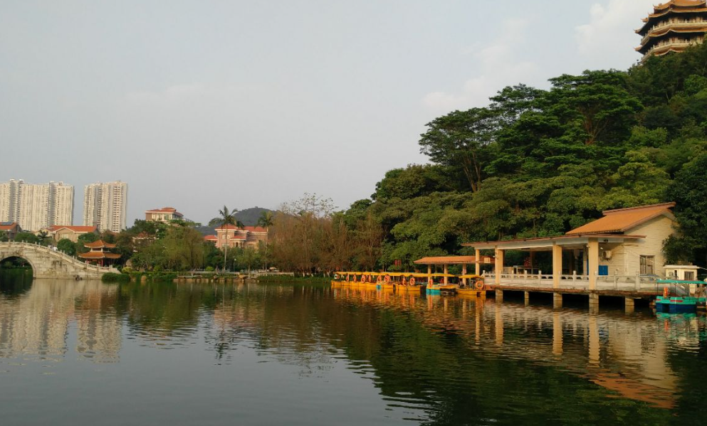 长安景区 - 高尔夫1球1晚特惠套票-星际高球联盟精选旅游套餐