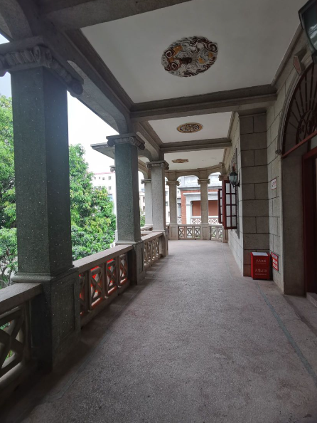 蒋光鼐故居 - 星际高球联盟-中国精英人士高尔夫旅游度假实景