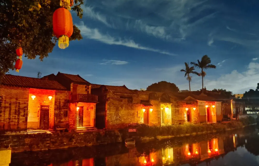 南社古民居 - 星际高球联盟-中国精英人士高尔夫旅游度假实景