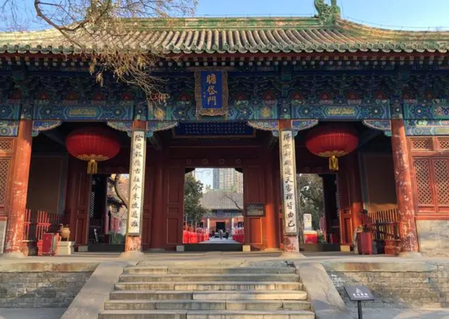 东岳庙 - 高尔夫1球1晚特惠套票-星际高球联盟精选旅游套餐