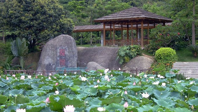 龙城公园 - 高尔夫1球1晚特惠套票-星际高球联盟精选旅游套餐
