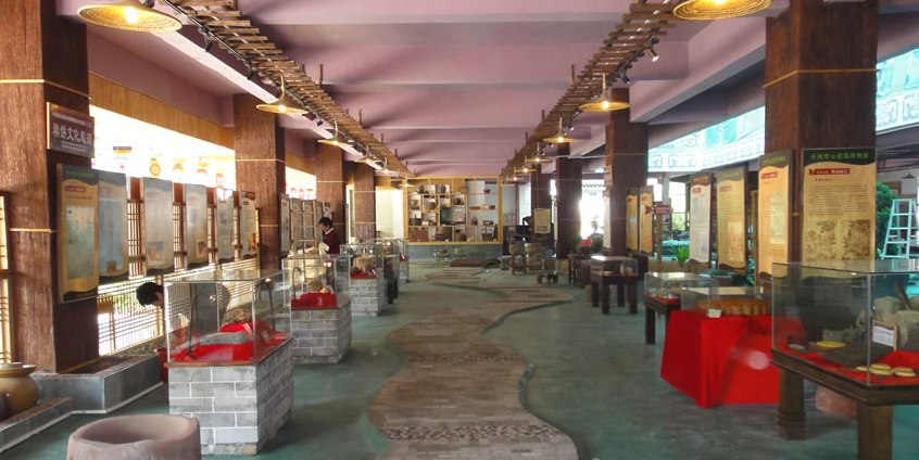 东莞市逸颐艺舍博物馆 - 全国335座高尔夫球场实时预订-高球爱好者一站式订场平台
