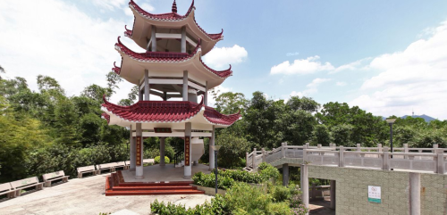 翠竹公园 - 全国335座高尔夫球场实时预订-高球爱好者一站式订场平台