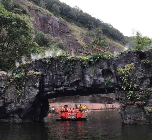 九龙潭 - 星际高球联盟-中国精英人士高尔夫旅游度假实景