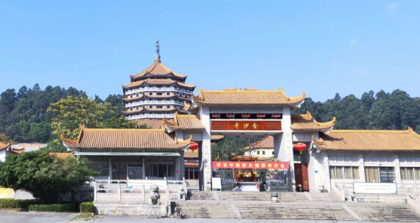 金沙寺 - 高尔夫1球1晚特惠套票-星际高球联盟精选旅游套餐