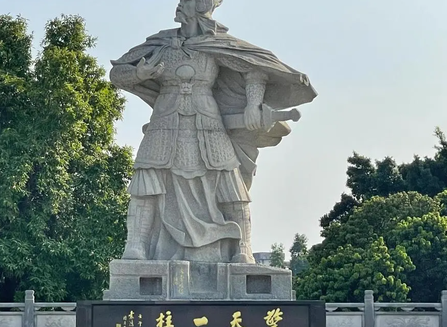 东莞市袁崇焕纪念园 - 星际高球联盟-中国精英人士高尔夫旅游度假实景