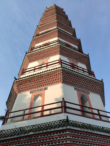 金鳖洲塔 - 全国335座高尔夫球场实时预订-高球爱好者一站式订场平台