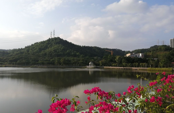 大运神仙湖 - 海口观澜湖高尔夫球场预订-海南高尔夫旅游攻略推荐
