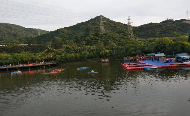 厚街景区 - 高尔夫1球1晚特惠套票-星际高球联盟精选旅游套餐