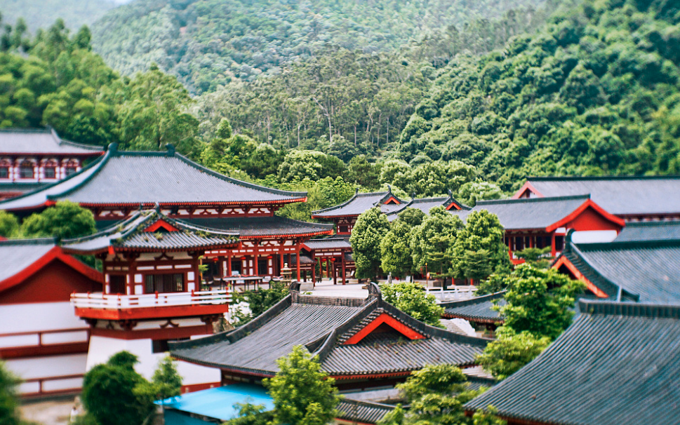 芙蓉寺 - 高尔夫1球1晚特惠套票-星际高球联盟精选旅游套餐
