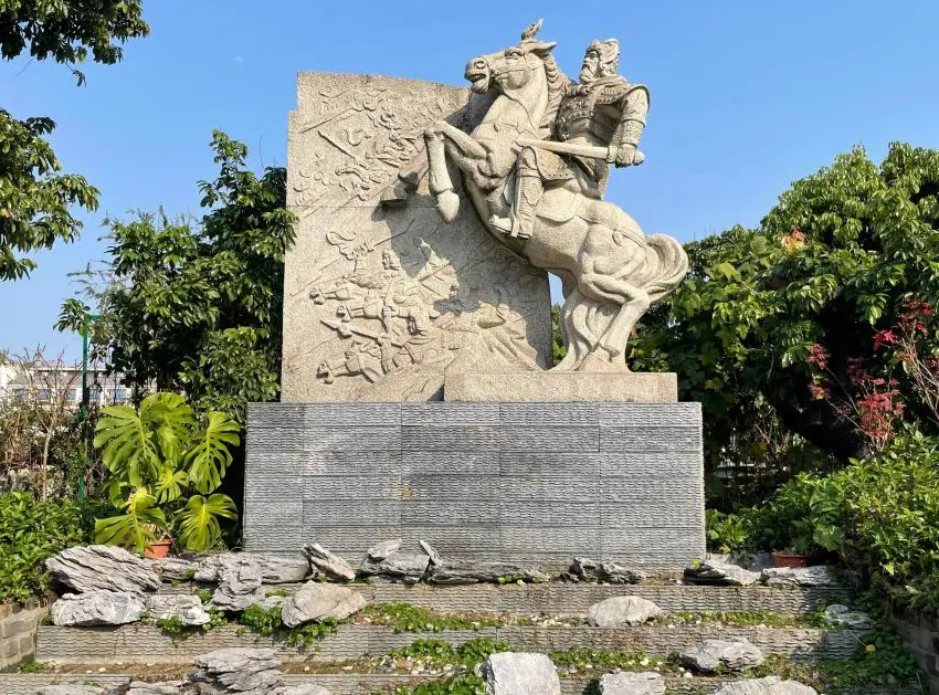 东莞市袁崇焕纪念园 - 高尔夫1球1晚特惠套票-星际高球联盟精选旅游套餐