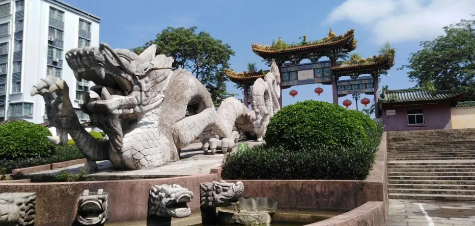 龙园 - 星际高球联盟-中国精英人士高尔夫旅游度假实景