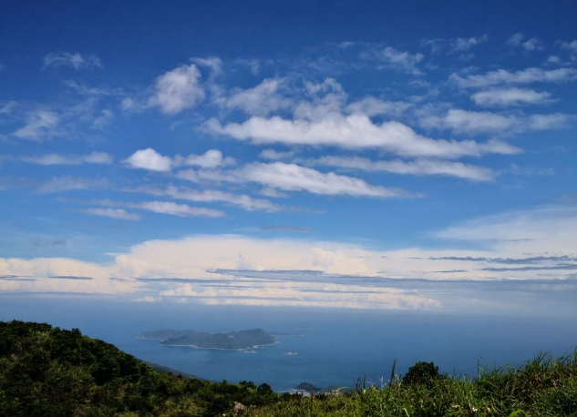 七娘山主峰观景平台 - 高尔夫1球1晚特惠套票-星际高球联盟精选旅游套餐