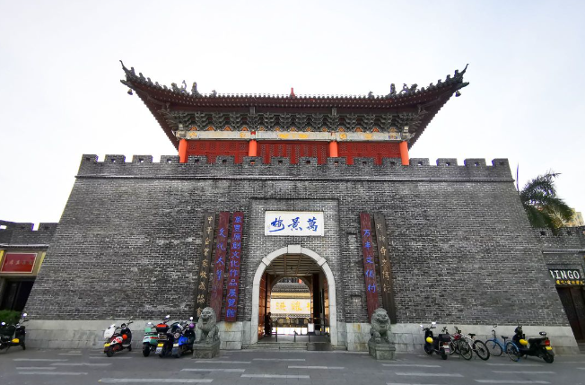 万景楼 - 星际高球联盟-中国精英人士高尔夫旅游度假实景