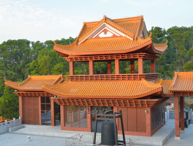 弘法寺 - 深圳观澜湖高尔夫订场服务-广东专业高尔夫预订平台
