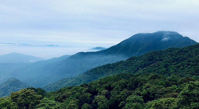 鹏城第一峰 - 海口观澜湖高尔夫球场预订-海南高尔夫旅游攻略推荐