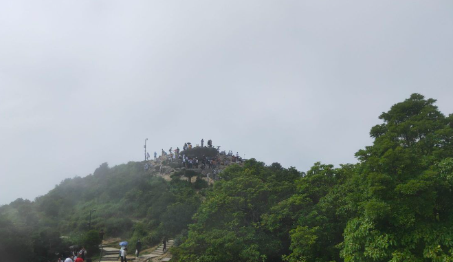 鹏城第一峰 - 高尔夫1球1晚特惠套票-星际高球联盟精选旅游套餐