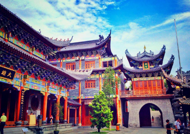 东山寺 - 深圳观澜湖高尔夫订场服务-广东专业高尔夫预订平台