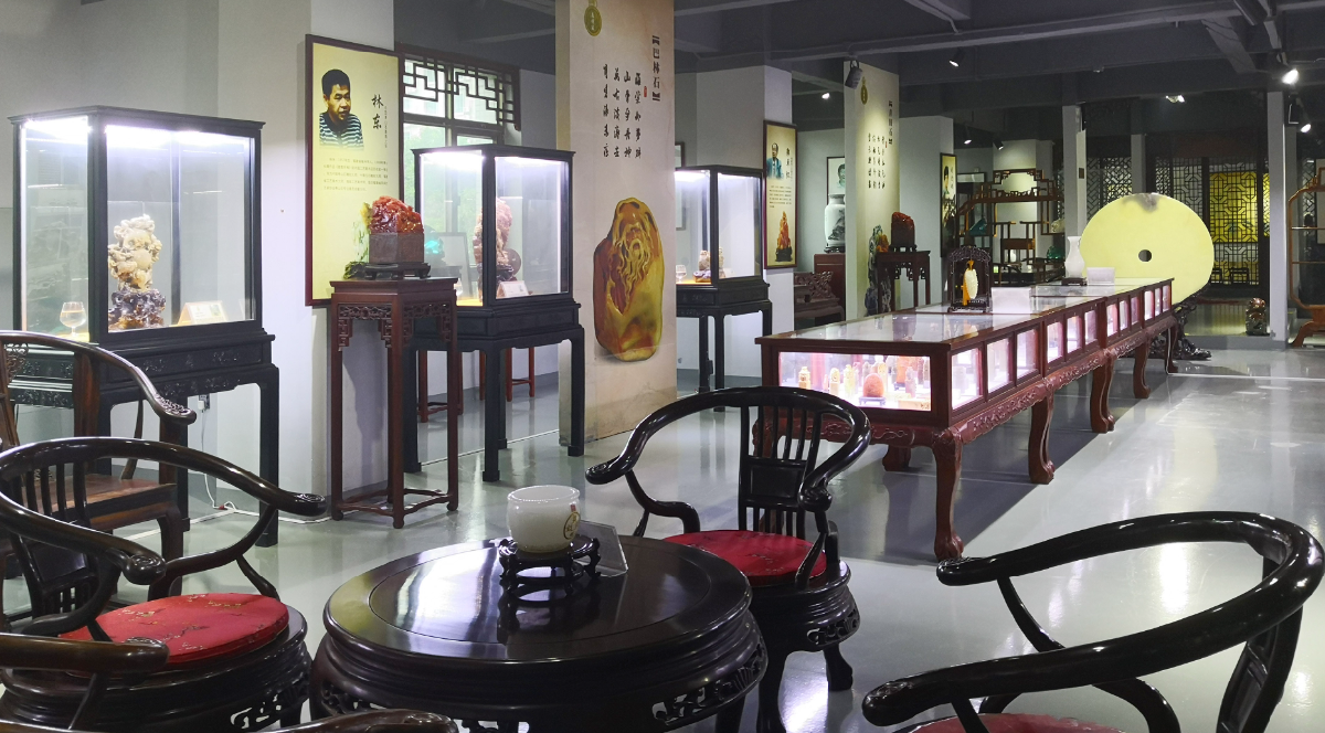 磊祥瑞国石博物馆 - 全国335座高尔夫球场实时预订-高球爱好者一站式订场平台