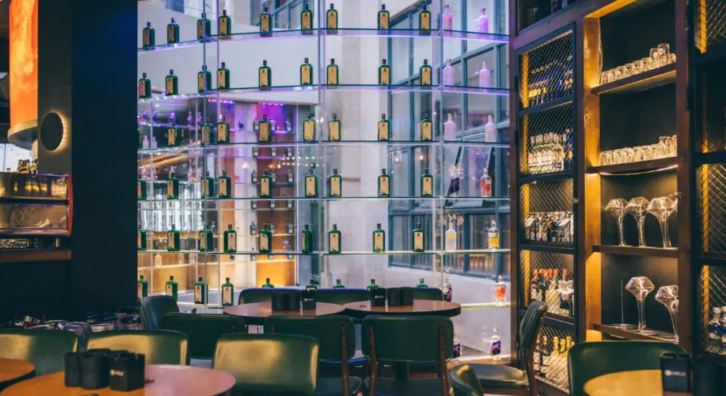 circle·酒吧(汇一城店) - 全国335座高尔夫球场实时预订-高球爱好者一站式订场平台