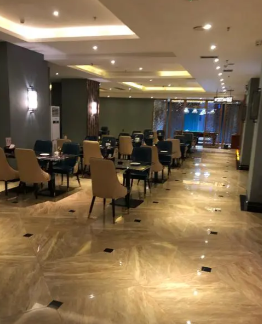 锦上花国际水疗会(常平店) - 星际高球联盟-中国精英人士高尔夫旅游度假实景