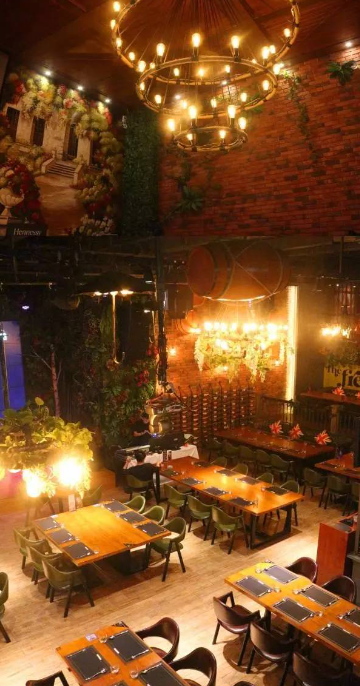 bb酒吧(东城南路店) - 高尔夫1球1晚特惠套票-星际高球联盟精选旅游套餐