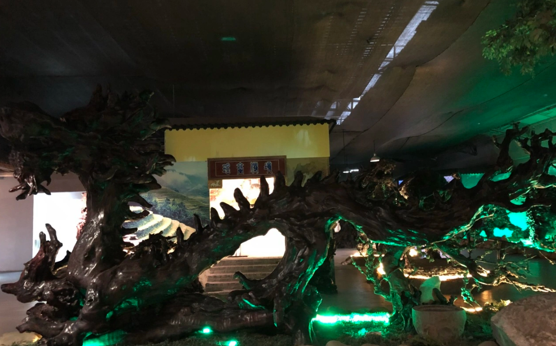 森晖博物馆 - 星际高球联盟-中国精英人士高尔夫旅游度假实景