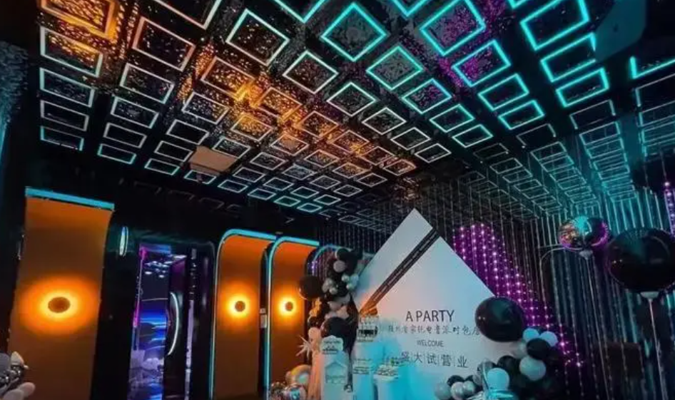 领航1006 party house - 星际高球联盟-中国精英人士高尔夫旅游度假实景