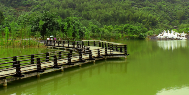 仙桥地下河景区 - 全国335座高尔夫球场实时预订-高球爱好者一站式订场平台