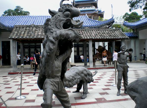 凤岗历史博物馆 - 高尔夫1球1晚特惠套票-星际高球联盟精选旅游套餐