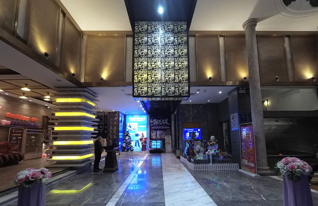 情天汇沐足会所(碧水蓝天店) - 星际高球联盟-中国精英人士高尔夫旅游度假实景