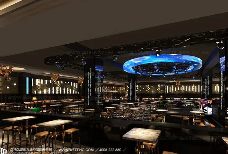纯铁酒吧(长安店) - 全国335座高尔夫球场实时预订-高球爱好者一站式订场平台