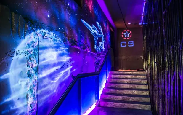 cs酒吧(新世纪长盛广场美景中路店) - 全国335座高尔夫球场实时预订-高球爱好者一站式订场平台