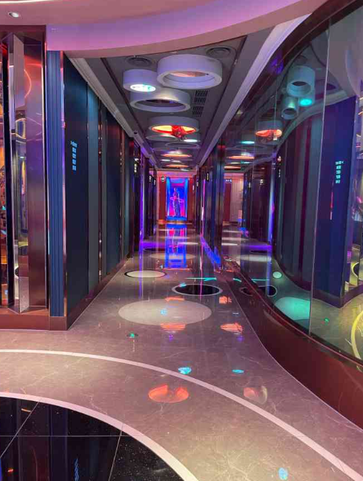 纯k(东莞南城店) - 星际高球联盟-中国精英人士高尔夫旅游度假实景
