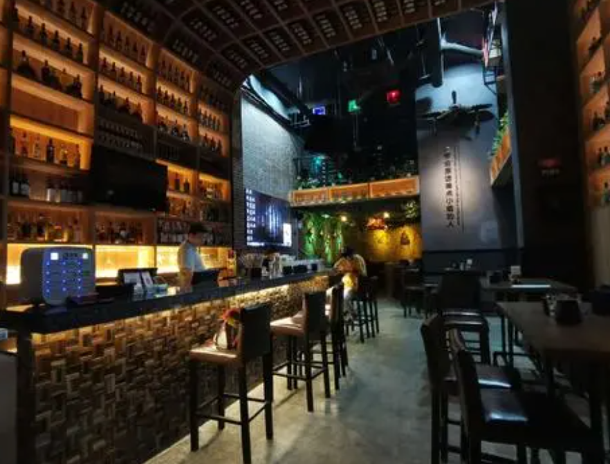 卡门酒吧 - 星际高球联盟-中国精英人士高尔夫旅游度假实景