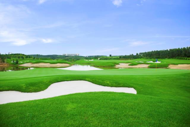 湛江鼎龙湾·1球1晚 - 星际高球联盟-中国精英人士高尔夫旅游度假实景