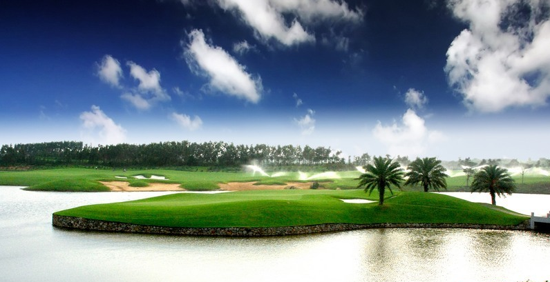 湛江鼎龙湾·1球1晚 - 海口观澜湖高尔夫球场预订-海南高尔夫旅游攻略推荐