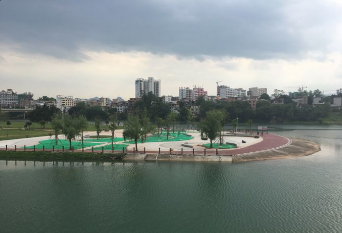 大云洲公园 - 星际高球联盟-中国精英人士高尔夫旅游度假实景