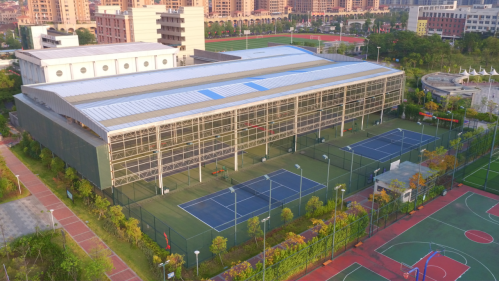 清远市民体育公园 - 全国335座高尔夫球场实时预订-高球爱好者一站式订场平台