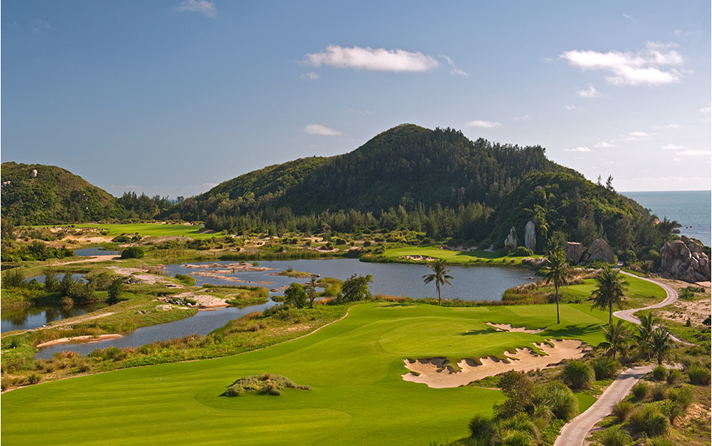 海南观澜湖/神州半岛/鉴湖蓝湾·3球2晚 - 全国335座高尔夫球场实时预订-高球爱好者一站式订场平台