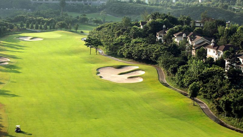 重庆保利·1球1晚 - 全国335座高尔夫球场实时预订-高球爱好者一站式订场平台