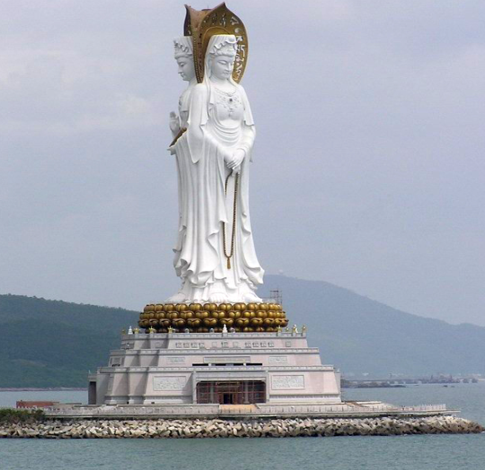 南海观音寺 - 全国335座高尔夫球场实时预订-高球爱好者一站式订场平台