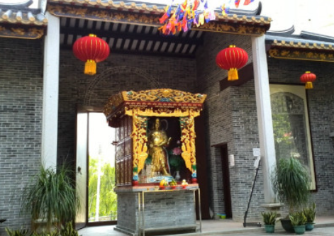 西华寺 - 高尔夫1球1晚特惠套票-星际高球联盟精选旅游套餐